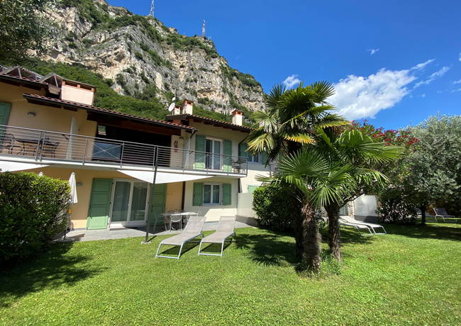 Residenz Verde Blu - Wohnungen in Arco - Gardasee