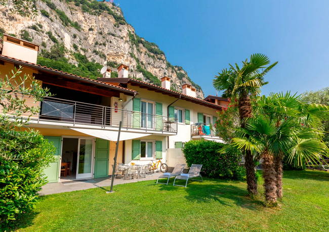 Residenz Verde Blu - Wohnungen in Arco - Gardasee